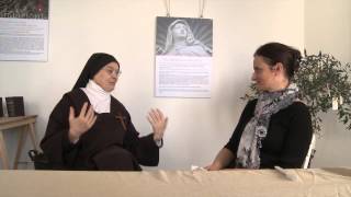 Santa Teresa dAvila  Intervista a suor Maria Cristiana Dobner  parte 1 [upl. by Sehcaep]