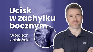 Ucisk w zachyĹ‚ku bocznym I 9 Radiologia [upl. by Darcy]