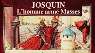 Josquin des Prés  Missa L’Homme Armé  Presentation Century’s recording  The Tallis Scholars [upl. by Rehpinej]