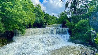 Exploring the Historic Seneca Mill amp Falls in Penn Yan NY A Hidden Gem [upl. by Ynattib12]