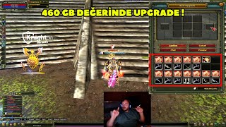 ToreroGame  Felis Serverinde 150K Değerindeki Çantaya 9 Upgrade Yapıyor  Knight Online [upl. by Miki]