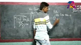 FIXED BIAS CIRCUIT  Tamil  Without emitter Resistance  Electronic circuits [upl. by Adrianna878]