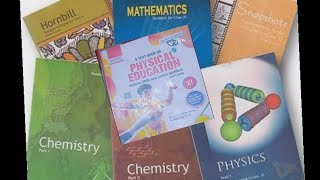 class 11th NCERT nonmedical set physics Part 12 chemistry part 12 mathematics English [upl. by Fauman66]