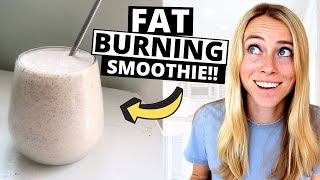 🔴 BEST Detox Smoothie For Weight Loss [upl. by Meekahs]