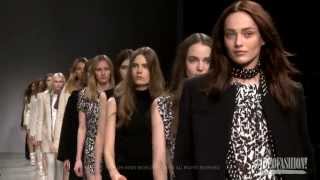 Isabel Marant AutumnWinter 201314  Videofashion [upl. by Angle]