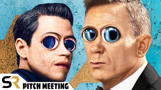 James Bond No Time To Die Pitch Meeting [upl. by Tombaugh797]