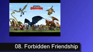 Drachenzähmen leicht gemacht 08 Forbidden Friendship [upl. by Inaniel]