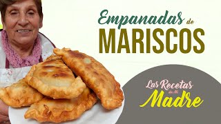 EMPANADAS DE MARISCOS  RELLENO CHILENO [upl. by Newel985]