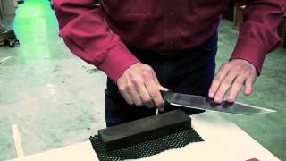 Becker Knife and Tool Fall 2011 Gathering  Episode 3  Jerry Fisk Master Class [upl. by Fine955]