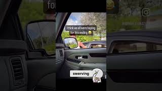 Wild Road Rant Who’s Really Swerving Here 🚗💥 [upl. by Rikahs]