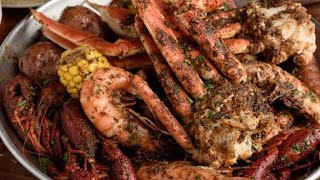 Review Boil Seafood House New Orleans [upl. by Anined]