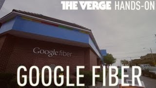 Google Fiber in Kansas City [upl. by Obeded833]