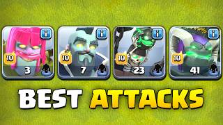 Best Attack Strategy for Every Halloween Troop [upl. by Teri]