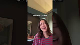 Corinne Bailey Rae – Put Your Records On 🤍🤍🤍 cover alto singer CorinneBaileyRae [upl. by Finbar]