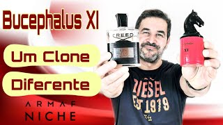 Perfume Bucephalus XI Armaf Niche Resenha completa [upl. by Yeruoc461]