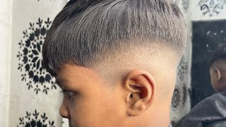 Mid fade hair cutting  कैसे करते है full tutorial videos step by step [upl. by Ebner371]