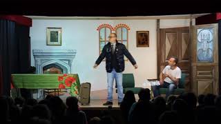 Comabbio  Teatro 2019  Con tutto il bene che ti voglio [upl. by Rasure]