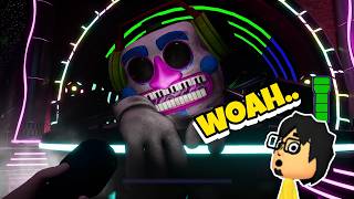 MASSIVE DJ MUSIC MAN  FNAF Security Breach  Part 7 [upl. by Eet]