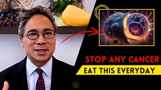 8 Superfoods To STARVE Cancer amp Heal Your Body  Dr William Li [upl. by Ahsiened]