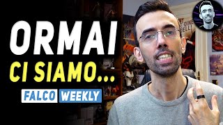 ORMAI CI SIAMO ★ Falco Weekly [upl. by Lenox257]