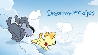 Woezel amp Pip Voorleesverhaaltjes  Droomvriendjes ❤️☁️ [upl. by Cynera563]