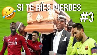 😂 Los MEJORES MEMES del ATAUD ⚰️🎵🎼 Nueva Recopilación Versión Fútbol 😂 Noviembre 2020 3 [upl. by Acie]