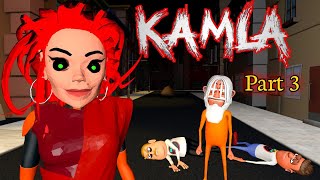 Kamla Horror Story Part 3  Guptaji Mishraji [upl. by Alaehs460]