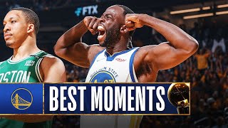 Draymond Green Career BEST NBA Finals Moments 🏆 [upl. by Tur]