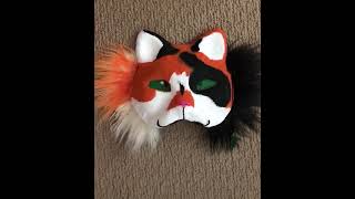 Calico cat 🫶 therian maskcraft [upl. by Telracs]