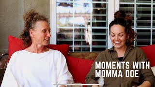 Okemah UPC Presents Moments with Momma Doe [upl. by Iyre]