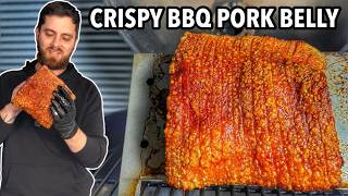 How to Make Crispy Pork Belly [upl. by Evoy]