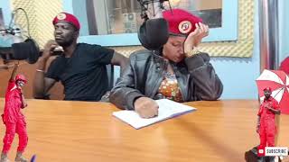 TANA RADIO INTERVIEW IN KISORO WITH HE PRESIDENT BOBI WINE [upl. by Andreana192]