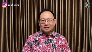 Rhema 25 Okt  Rm Erwin  Kita Harus Hidup Berpadanan dengan Pangggilan Kita [upl. by Skolnik44]