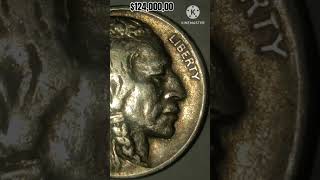 1926 Buffalo Nickel Value At [upl. by Nazay]