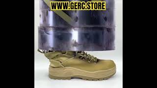 Зимові берці GERC T801 army tacticalboots armyboot military tactical combatboots boots [upl. by Menedez318]