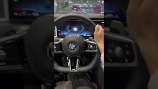 Trải nghiệm kỳ quan công nghệ BMW 735Li MSport 2024 bmw bmw7series [upl. by Wessling]