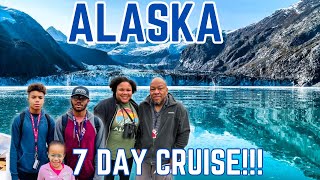 We took a 7 day CRUISE to ALASKA and were BLOWN AWAY Full Movie [upl. by Christiano]