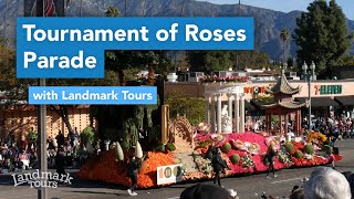 Tournament of Roses Parade [upl. by Eus]