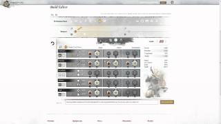 GW2 Beta BWE3  Power Rifle Engineer  InDepth Videoguide English HD [upl. by Einnor]