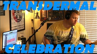 Transdermal Celebration Live  Ween  4K Cover [upl. by Eciuqram330]