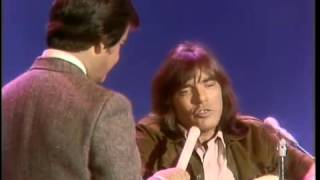 Dick Clark Interviews José Feliciano  American Bandstand 1981 [upl. by Knudson]