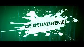 HILFE ICH HABE MEINE ELTERN GESCHRUMPFT  Special Effects Featurette [upl. by Alley]