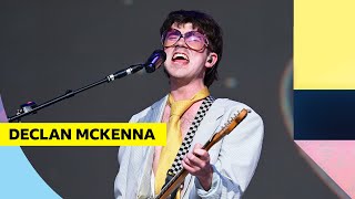 Declan McKenna  Sympathy Reading Festival 2023 [upl. by Avan343]