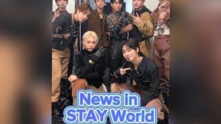 Oct 23 news in STAY world [upl. by Etteneg501]