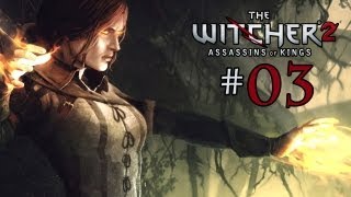 Lets Play The Witcher 2 Part 3  König Foltest [upl. by Oluas475]