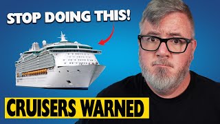 Cruisers Warned to STOP DOING THIS MORE CRUISE BACKLASH Icon of the Seas Tragedy [upl. by Ecyaj]