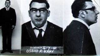 RON amp REG KRAY amp FRANCES KRAY [upl. by Macguiness]