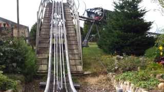 FHD Sommerrodelbahn in Weißenfels [upl. by Munson882]