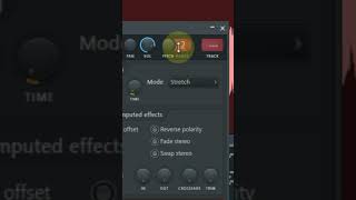 Travis scott type effect kaise banaye travisscott flstudiotutorial shorts [upl. by Trebled209]