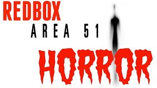 Area 51 Movie Review Redbox Horror Movies [upl. by Ailyn]